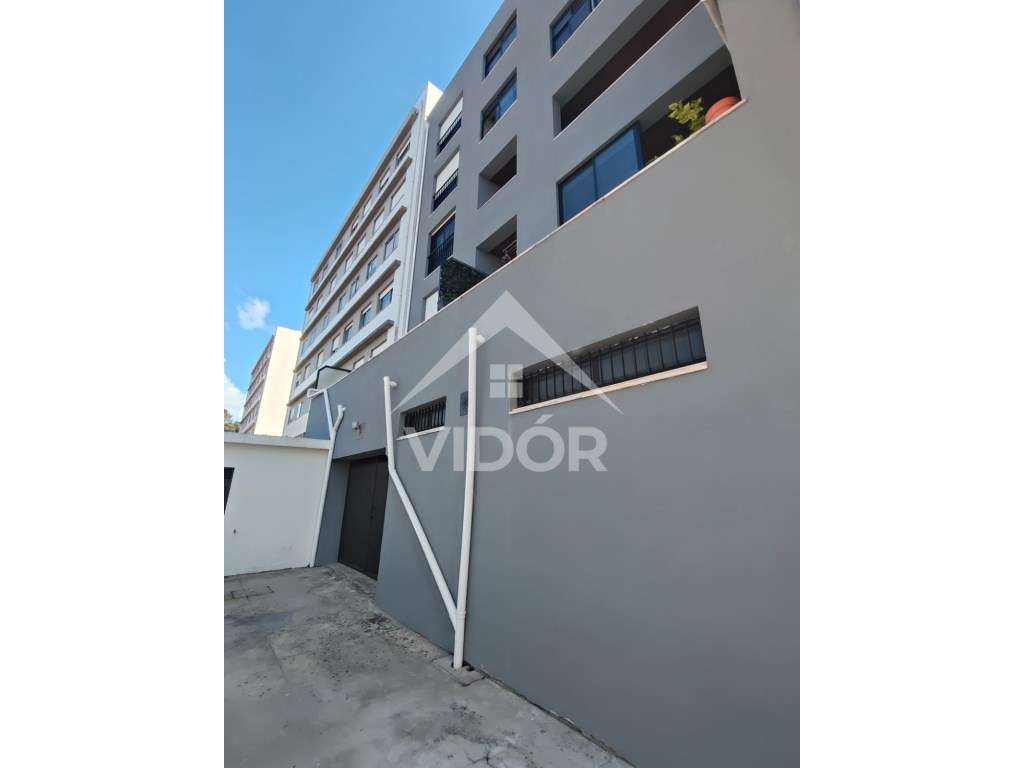 Garagem na Rua Particular Portelinha nº390 - Grande imagem: 2/5