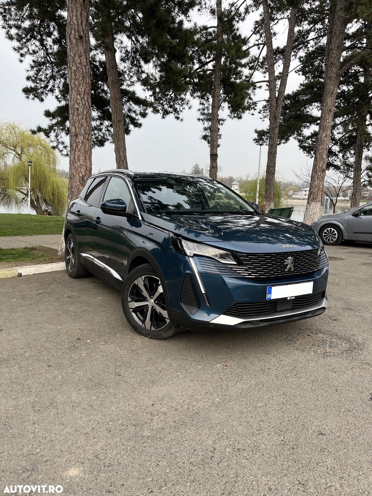 Peugeot 3008 Hybrid4 300 e-EAT8 Allure - 1