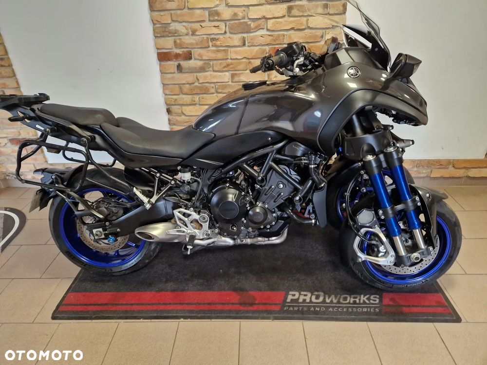 Yamaha NIKEN - 10