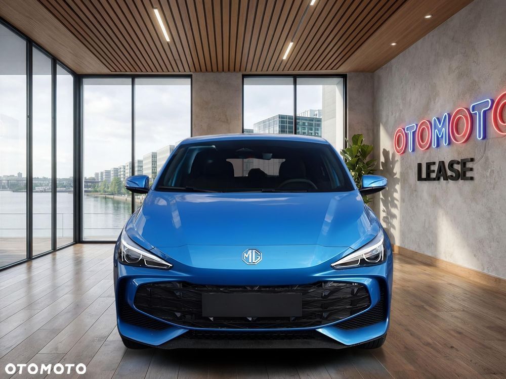 MG MG3 1.5 HEV+ Excite - 3