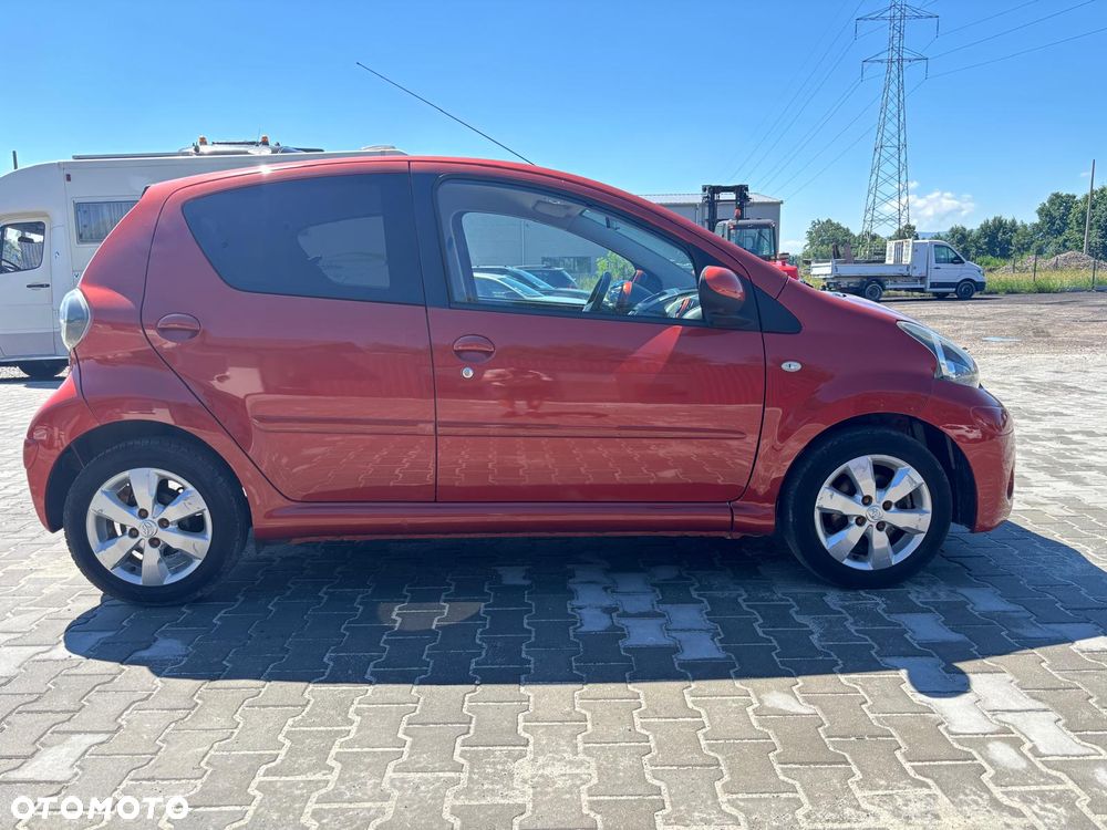 Toyota Aygo 1.0 VVT-i Active - 6