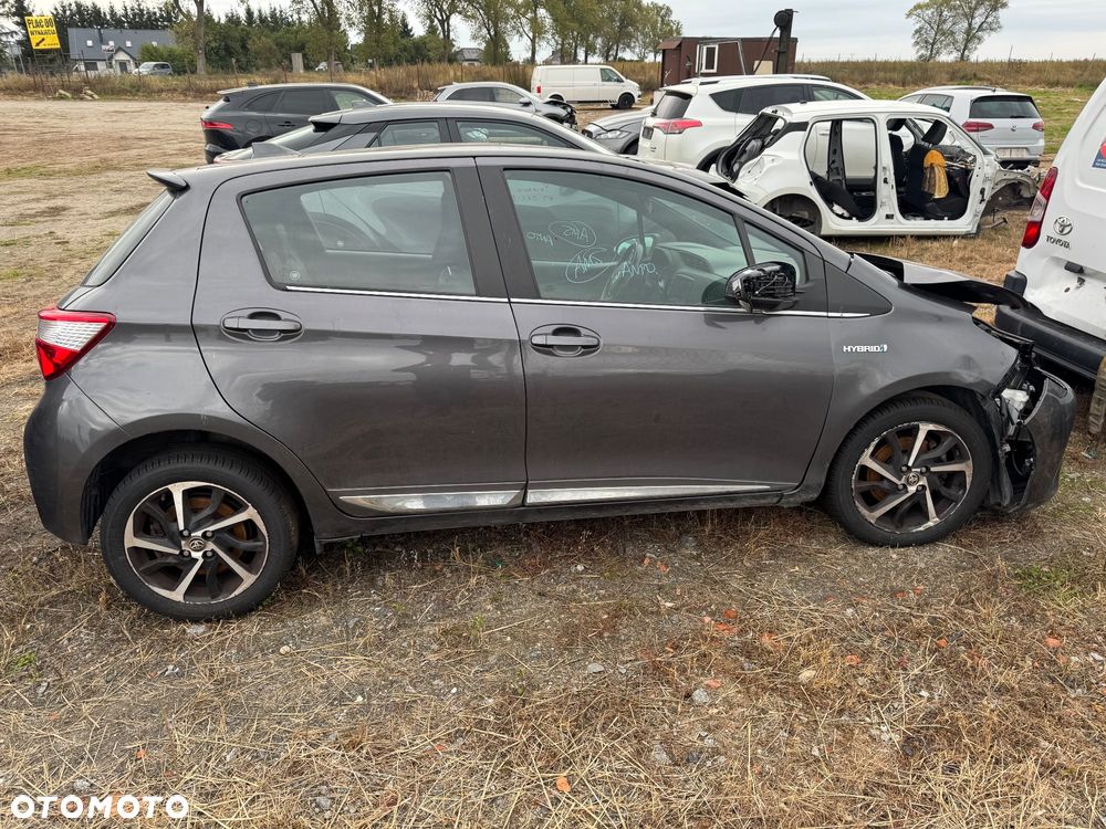 Toyota Yaris Hybrid 1.5 VVT-i Style - 6