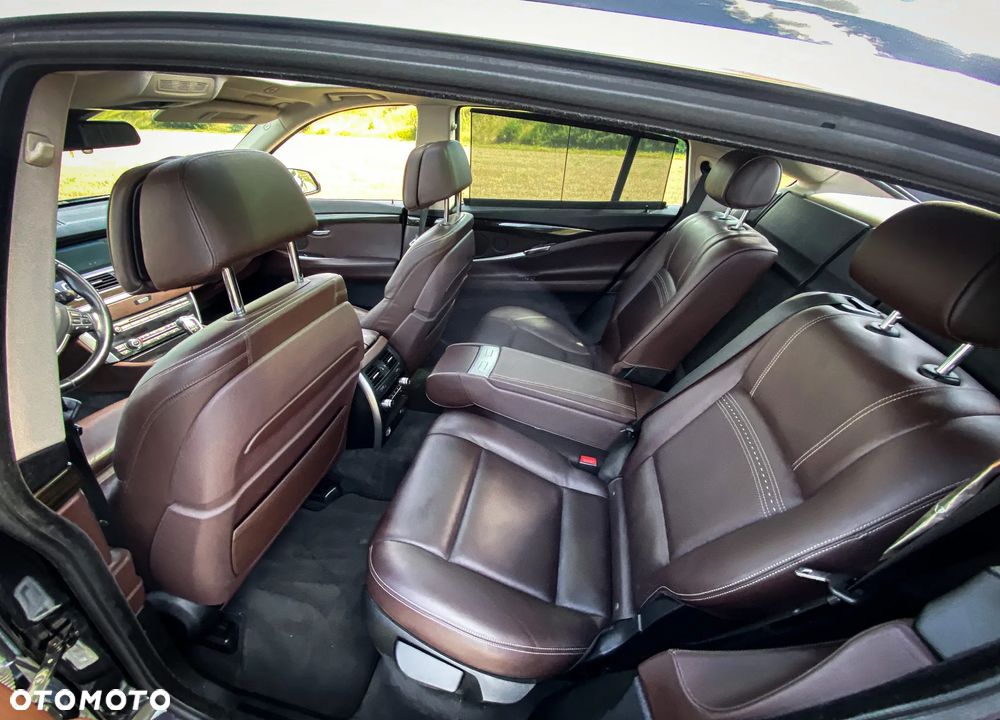 BMW 5GT 535d Gran Turismo Luxury Line - 10