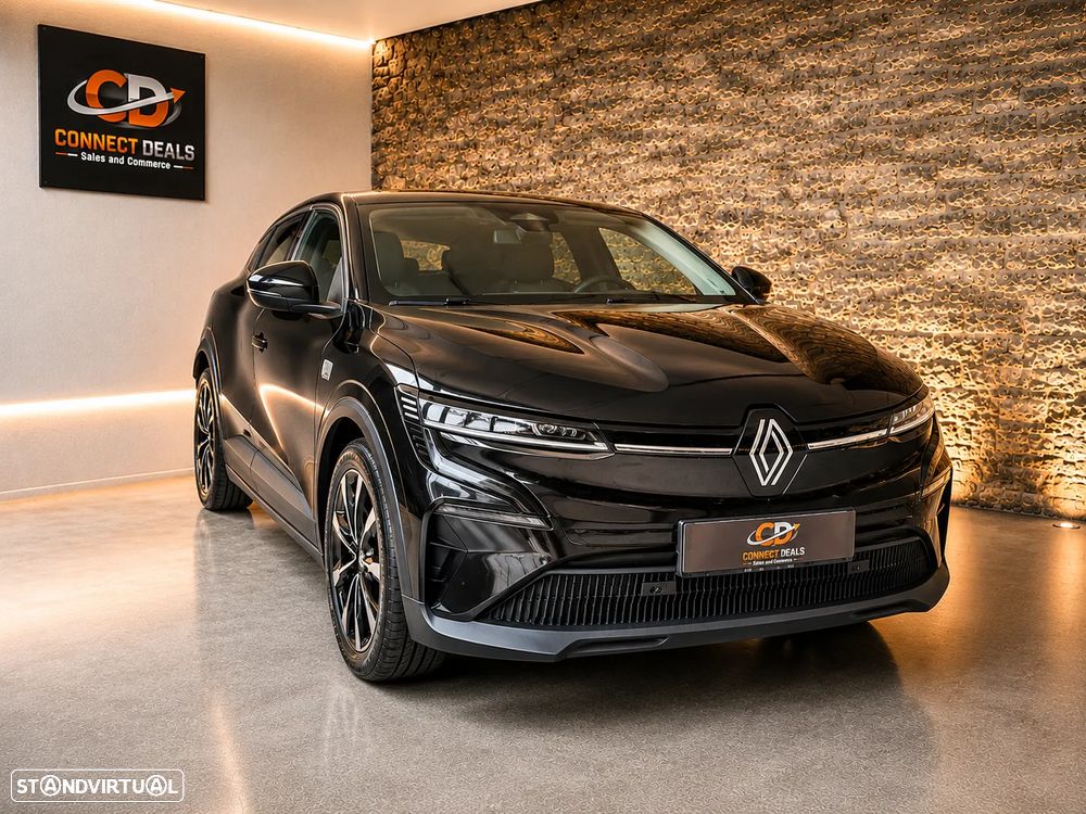 Renault Mégane E-Tech EV60 220hp optimum charge Evolution - 2
