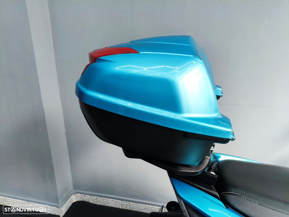 Yamaha Tricity Abs - 6