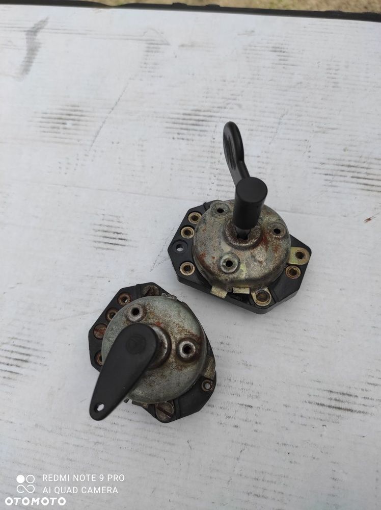 Stacyjka DDR MZ etz 125 / 150 / 250 / 251 kluczyk stacyjki