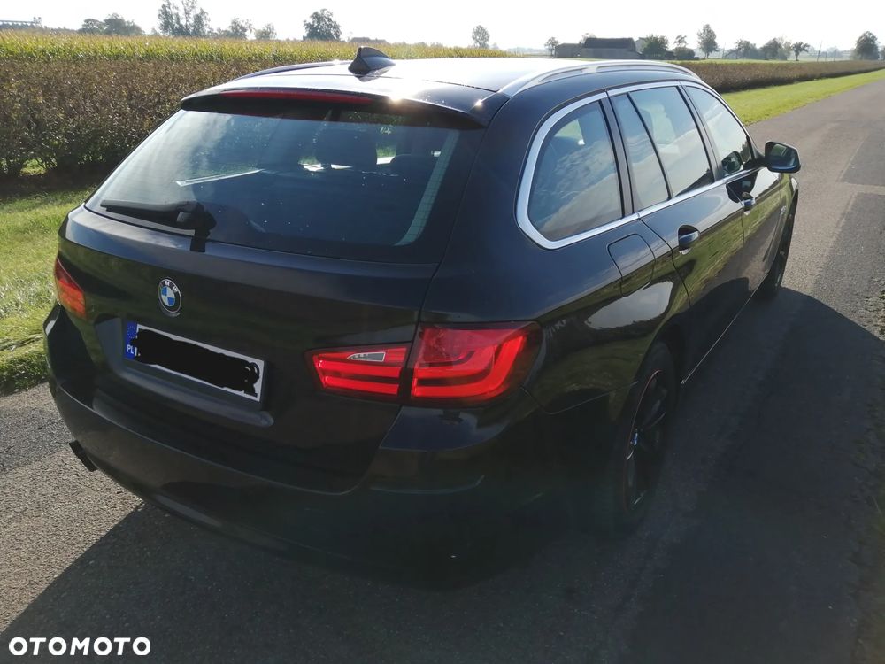 BMW Seria 5 - 5