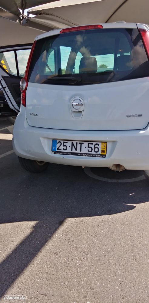 Opel Agila - 5
