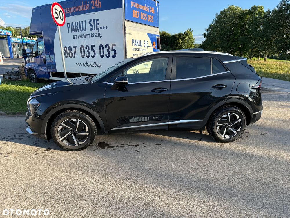 Kia Sportage 1.6 T-GDI 2WD Eco-Dynamics + (48V M-H) DCT Vision - 2