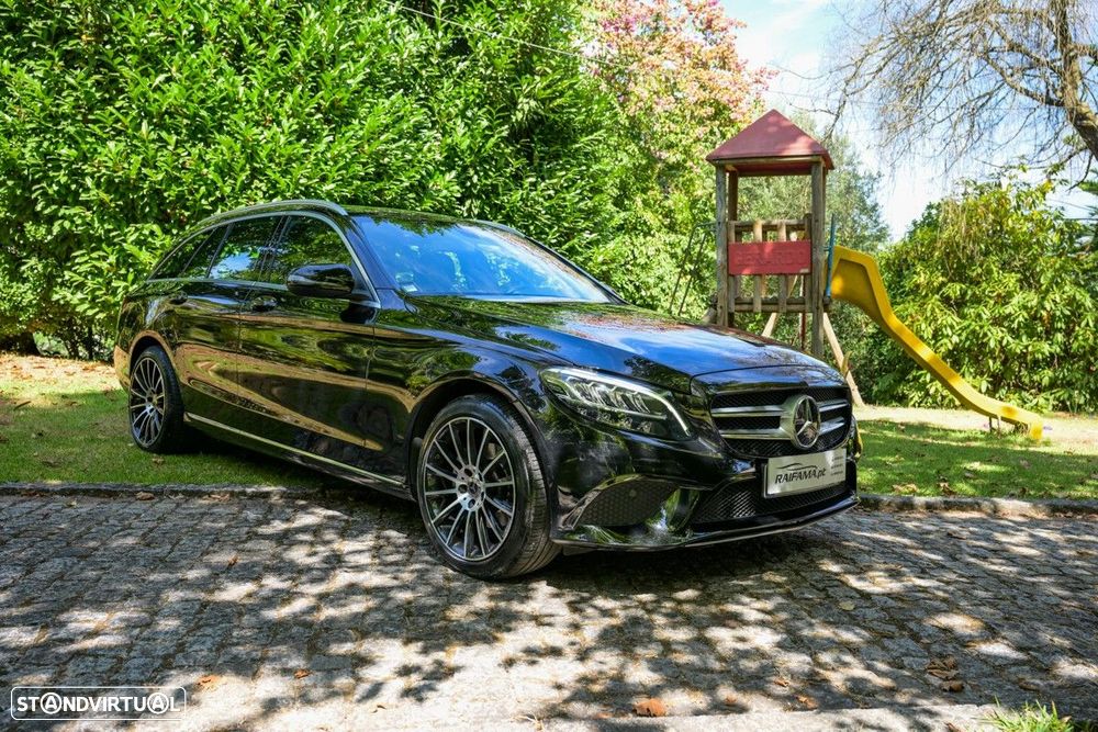 Mercedes-Benz C 200 - 1