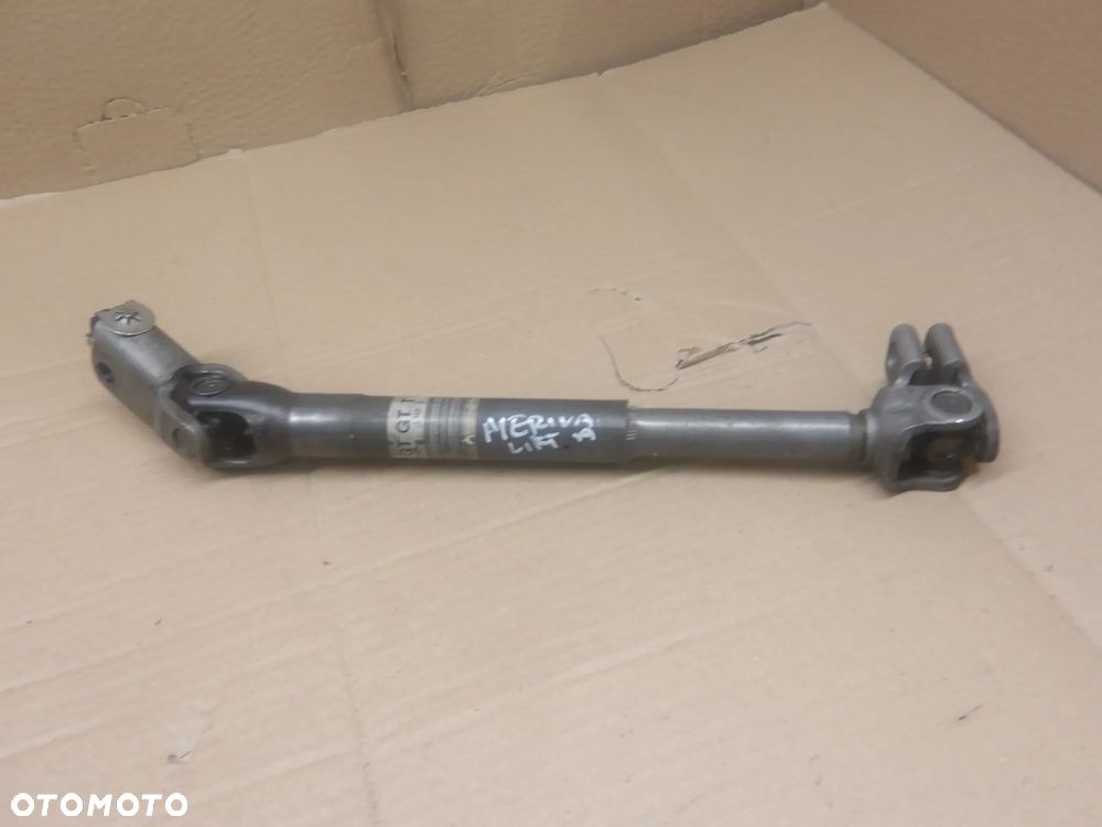OPEL MERIVA A I LIFT 05-10 1.4B KRZYŻAK KOLUMNY KIEROWNICZEJ 93321769 - 1