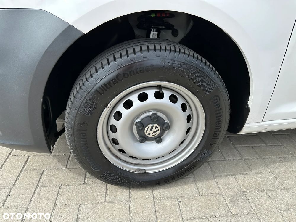 Volkswagen Caddy - 27