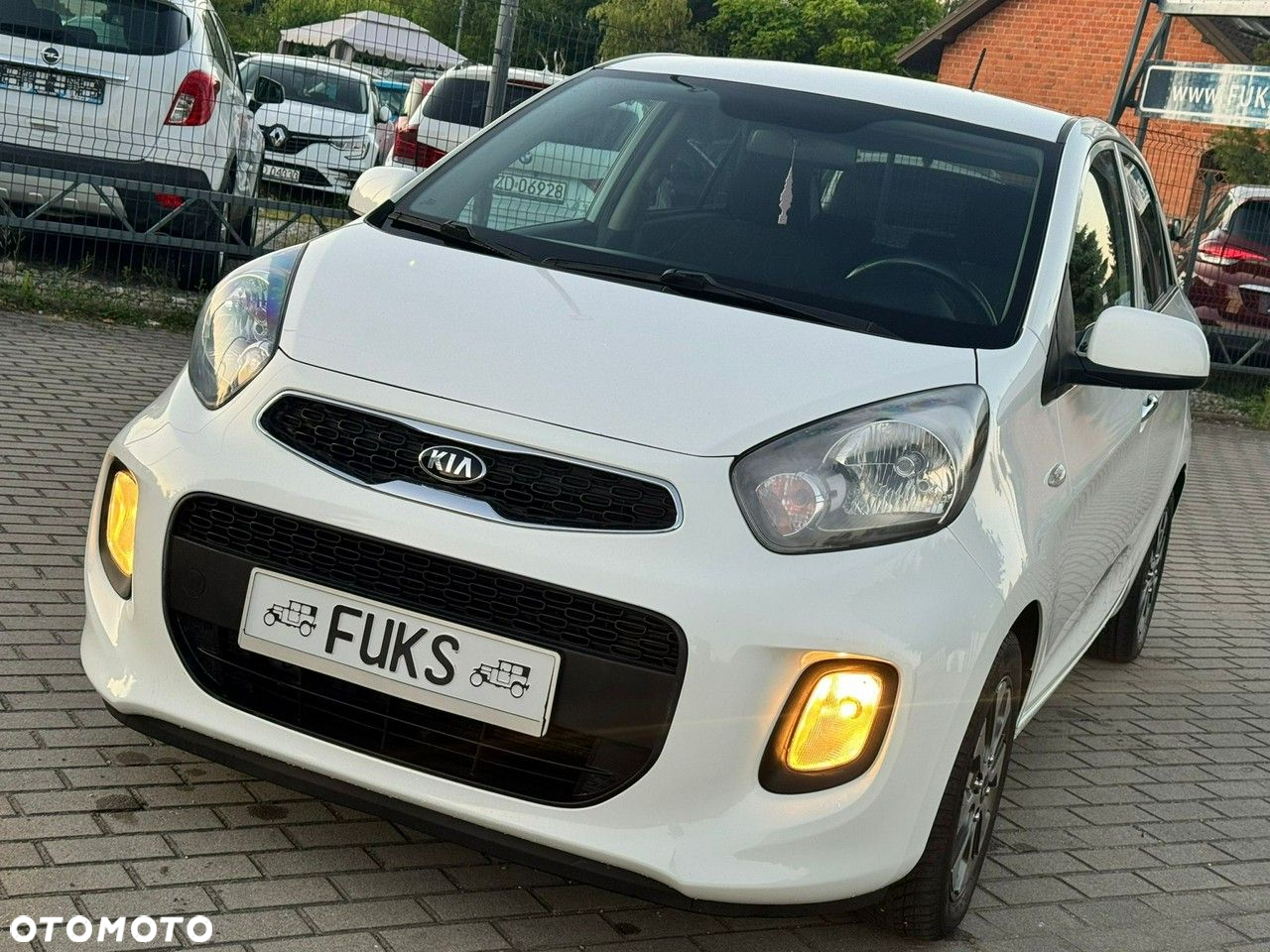 Kia Picanto 1.2 Dream-Team Edition - 7