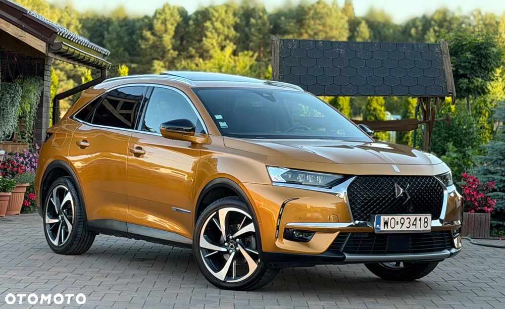 DS Automobiles DS 7 Crossback BlueHDI 180 BUSINESS LINE - 17