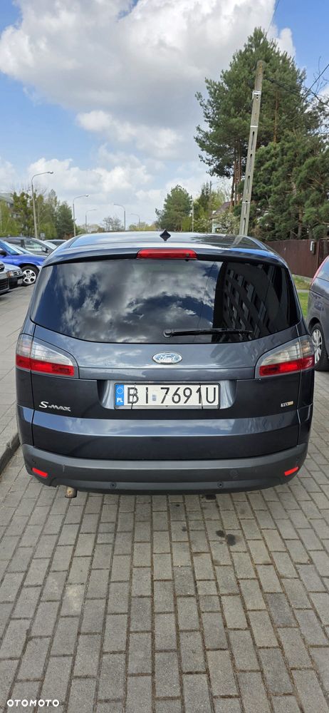 Ford S-Max 2.0 TDCi Titanium - 33