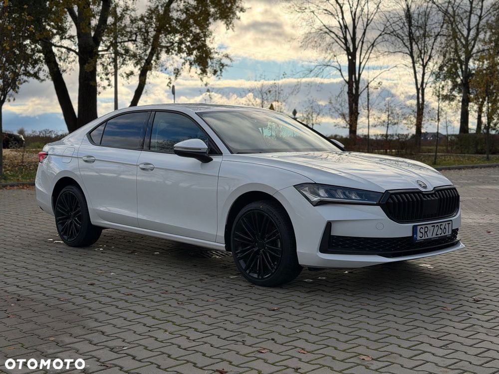 Skoda Superb - 8