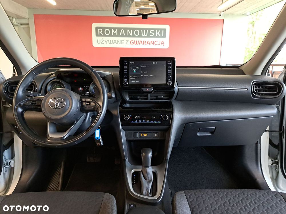 Toyota Yaris Cross Hybrid 1.5 Comfort - 19