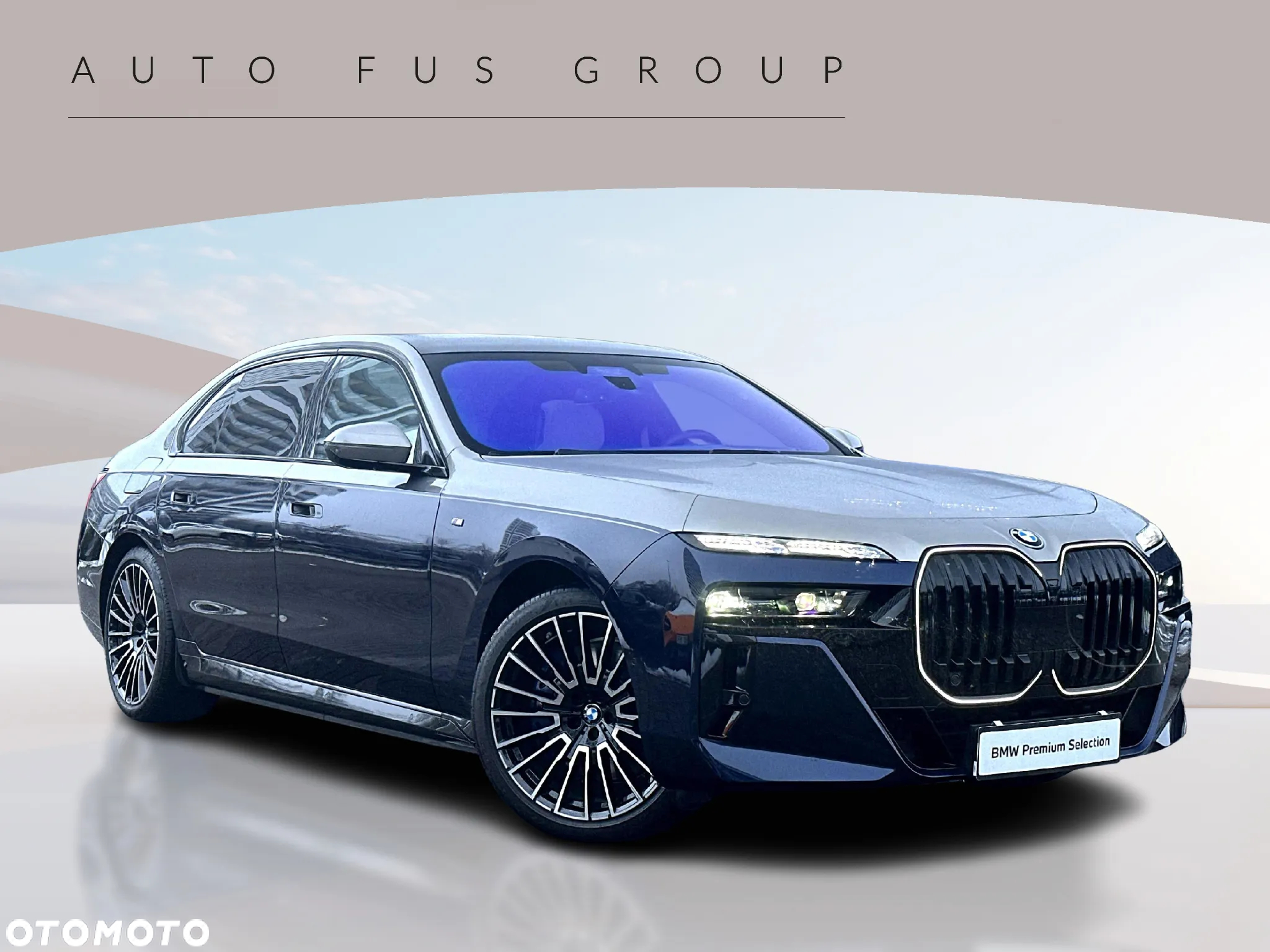 BMW i7 105.7kWh xDrive60 M Sport - 2