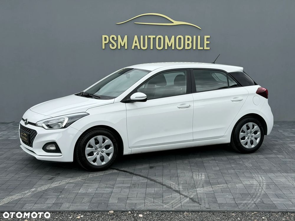 Hyundai i20 1.2 Classic Plus - 2