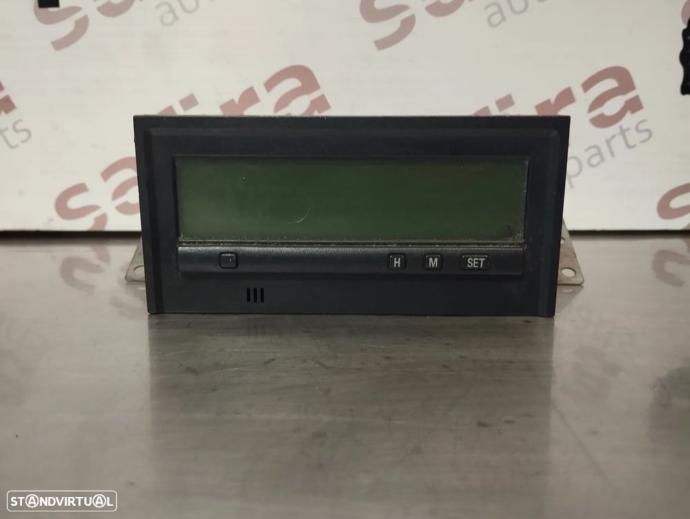 ECRÃ / DISPLAY MITSUBISHI PAJERO REF. MR444752 - 1