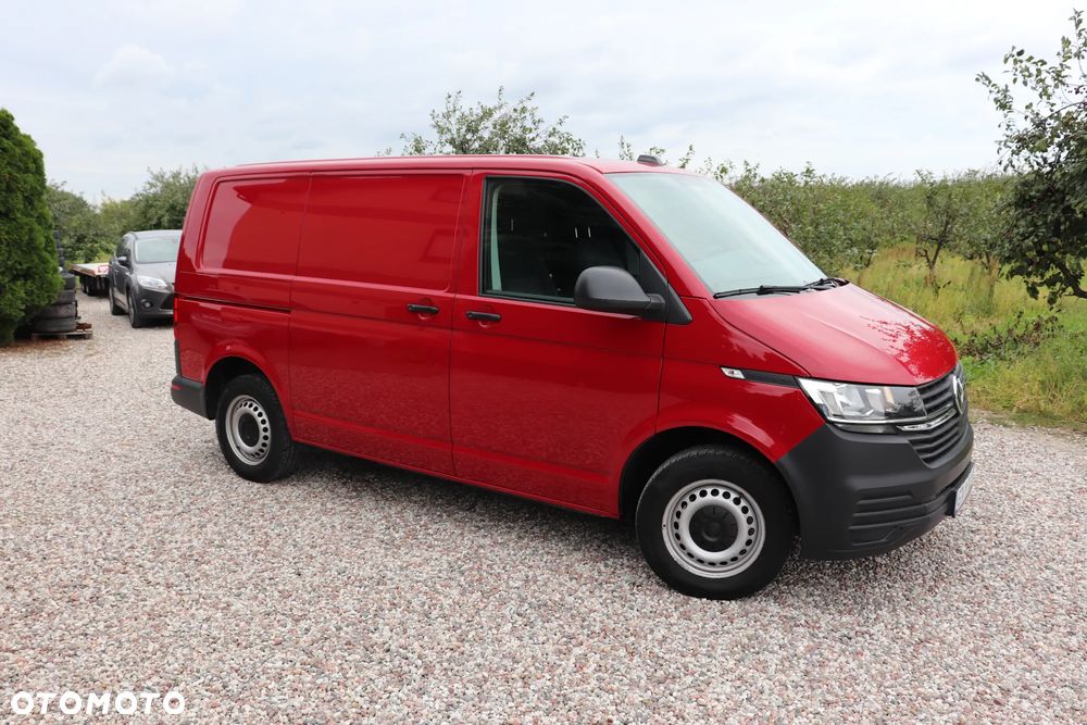 Volkswagen Transporter - 23