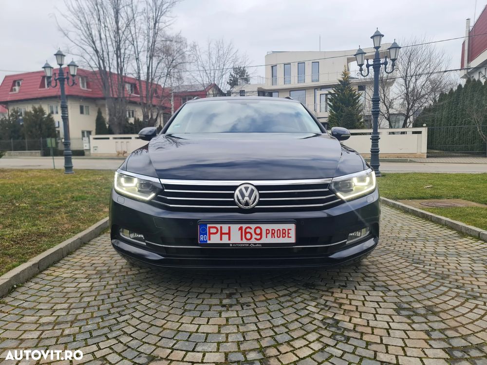 Volkswagen Passat 2.0 TDI DSG Highline - 24