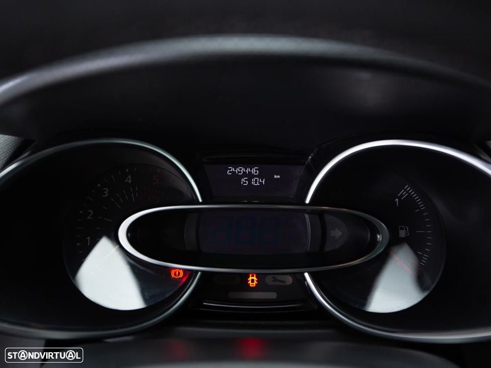 Renault Clio 1.5 dCi Limited - 16
