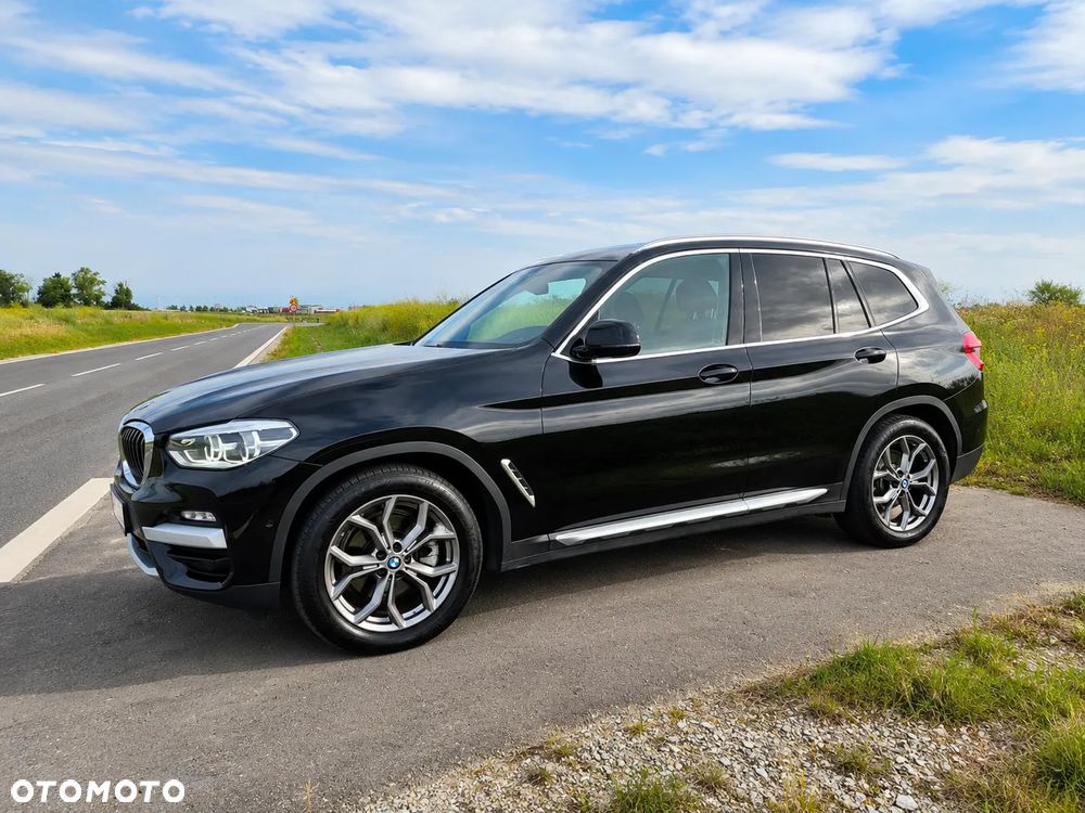 BMW X3 xDrive20i GPF xLine - 5