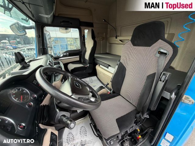 MAN TGX 18.500 4X2 BLS - 12