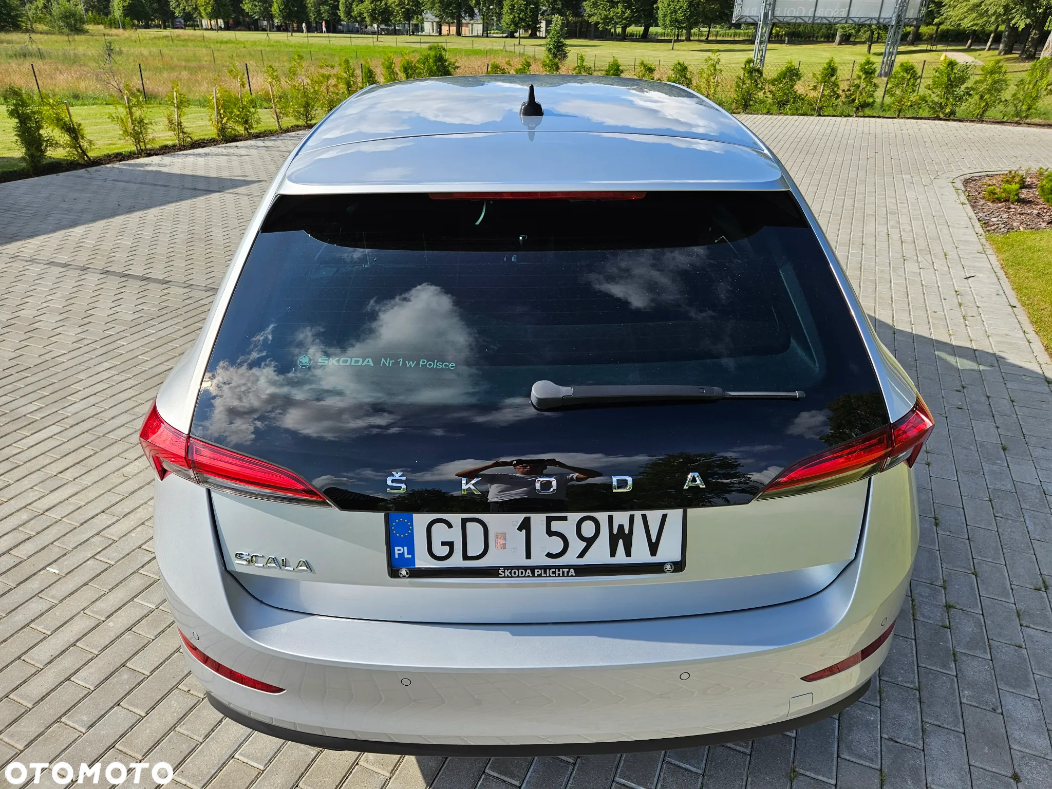 Skoda Scala 1.0 TSI Style - 20