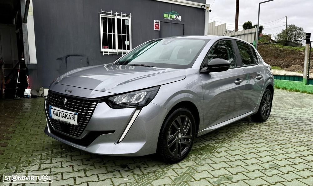 Peugeot 208 1.2 PureTech Active Pack