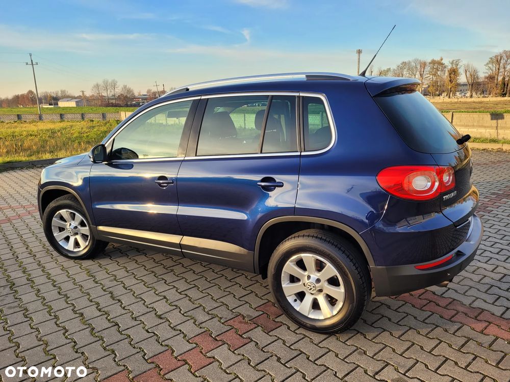 Volkswagen Tiguan 1.4 TSI BlueMot Trend&Fun - 31