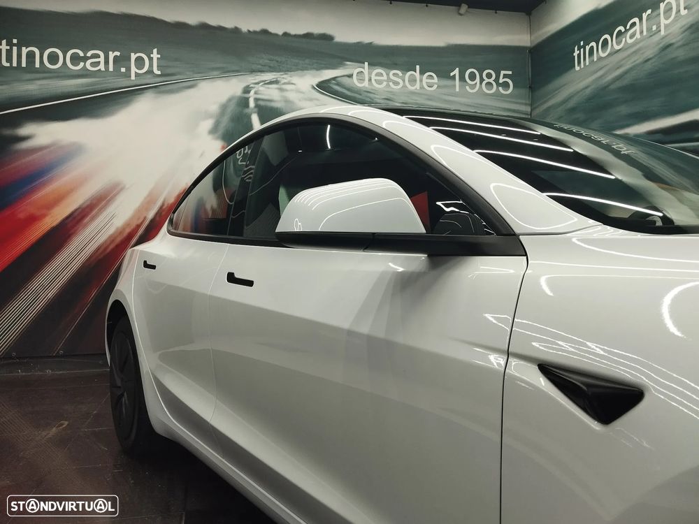 Tesla Model 3 Tração Traseira - 11