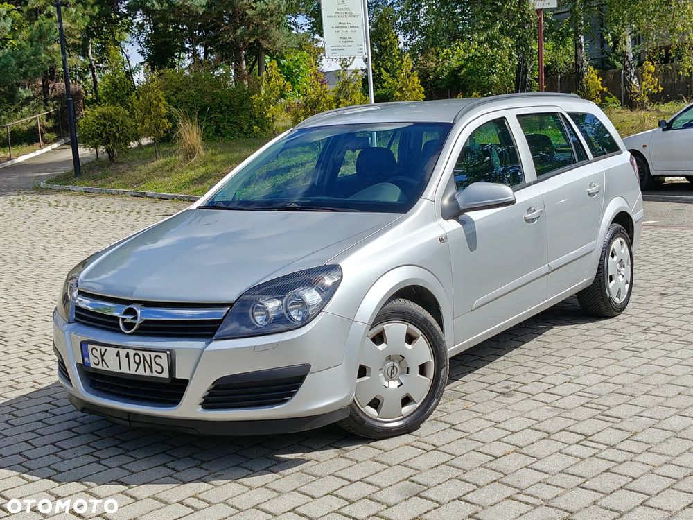 Opel Astra 1.6 Cosmo - 36