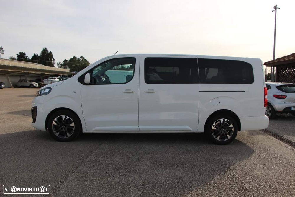 Opel Zafira Life 1.5 CDTi L3H1 Edition - 3