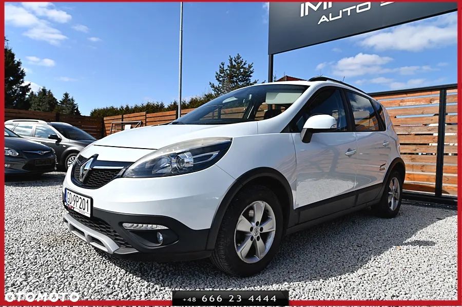 Renault Scenic ENERGY TCe 115 Bose Edition - 4