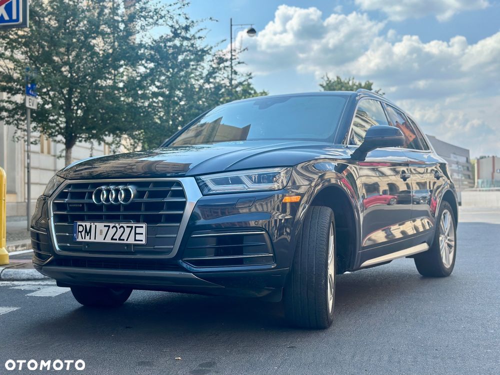 Audi Q5 2.0 TFSI Quattro S tronic sport - 9