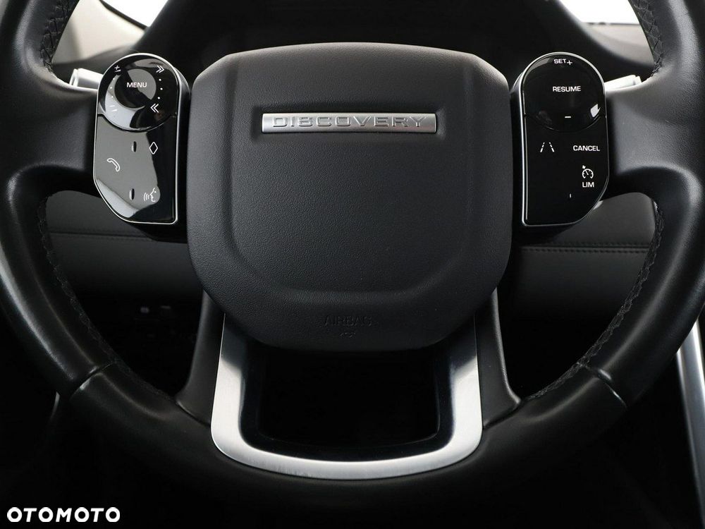 Land Rover Discovery Sport 2.0 TD4 SE - 22