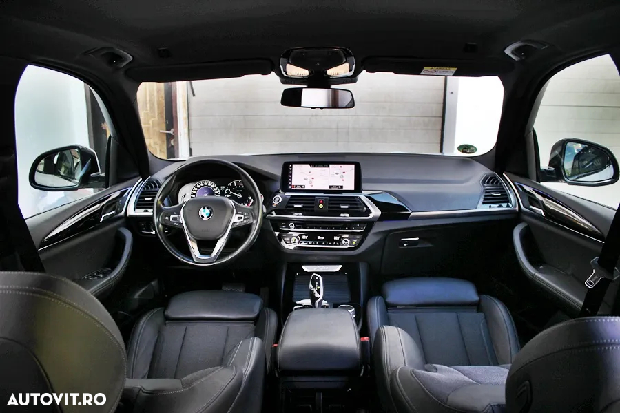 BMW X3 xDrive20d AT xLine - 26