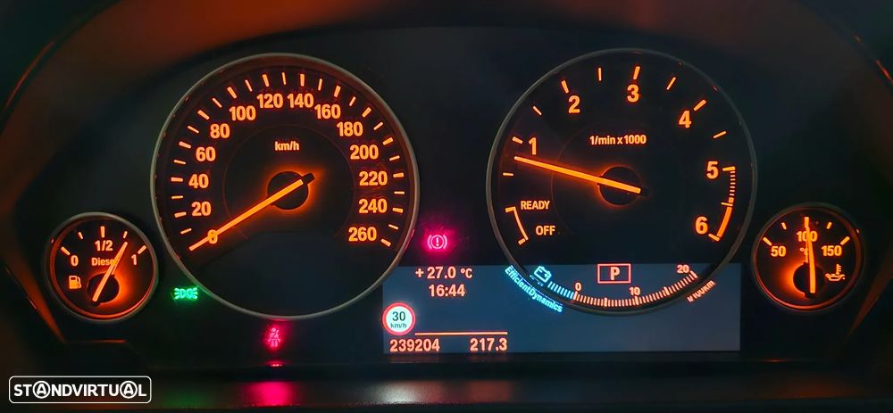 BMW 320 d Aut. M Sport - 18
