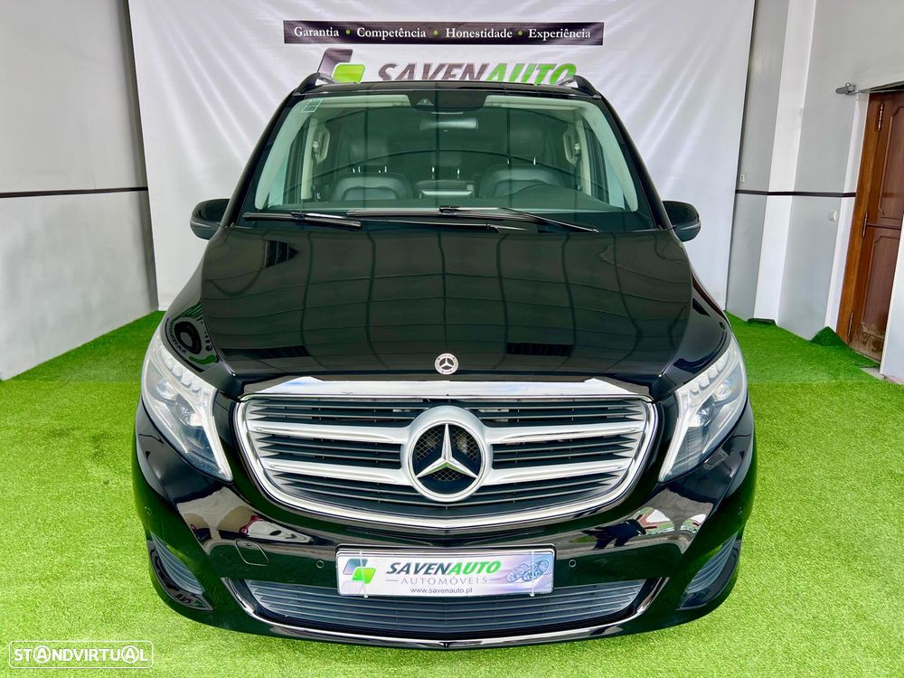 Mercedes-Benz V 250 d Exclusive - 1