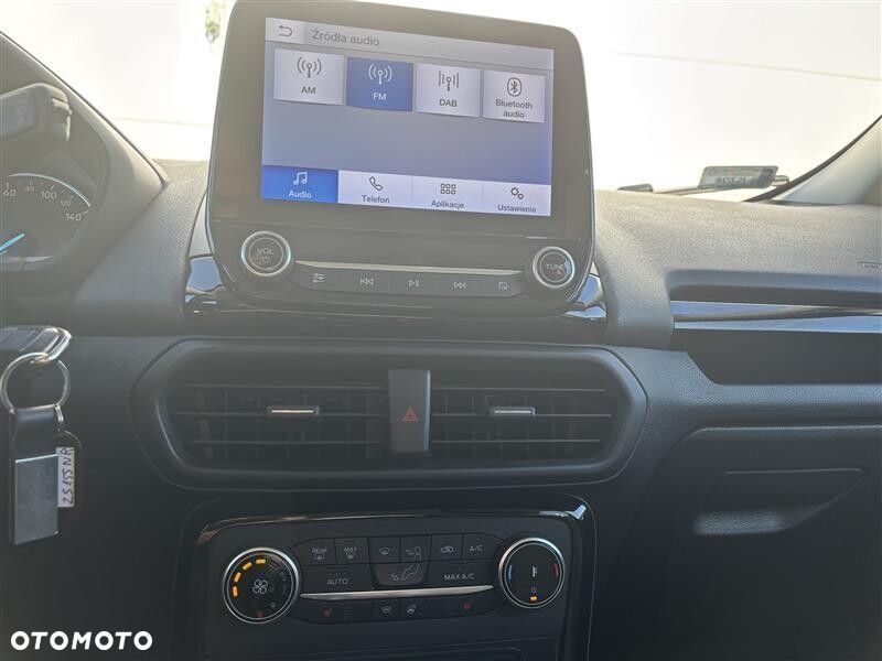 Ford EcoSport 1.0 EcoBoost Titanium ASS - 12