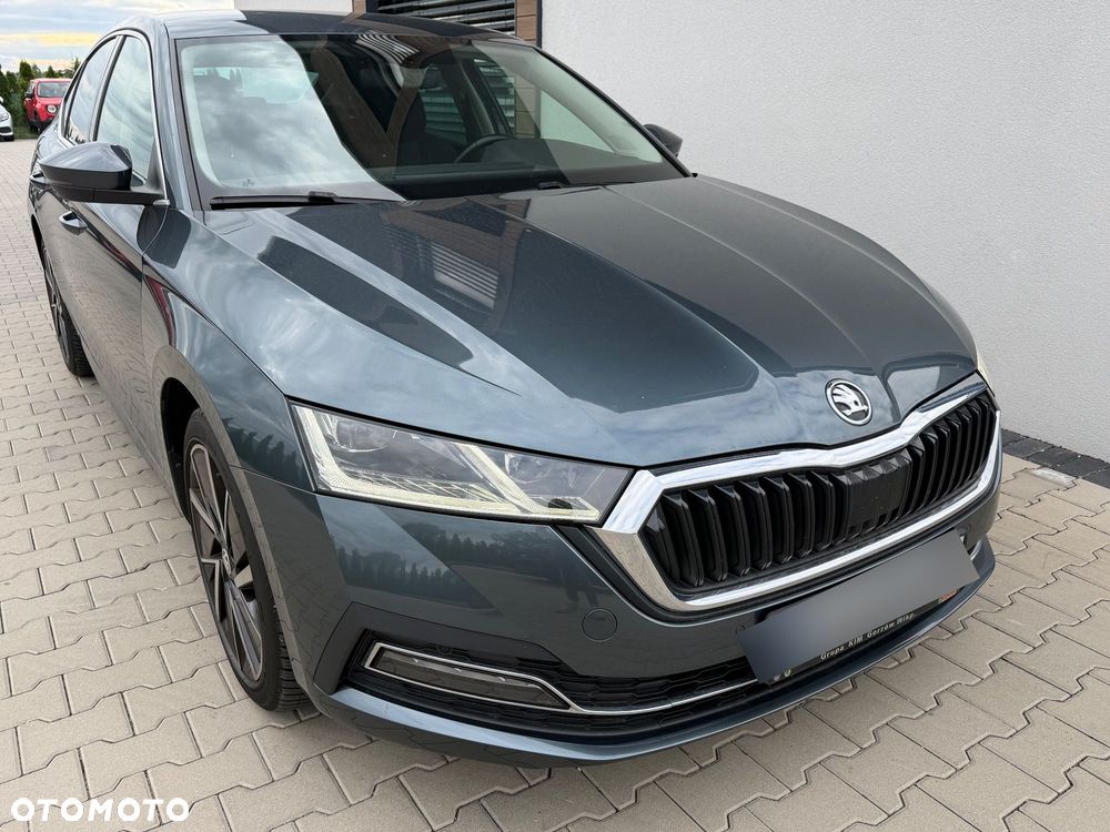 Skoda Octavia 1.5 TSI ACT Style - 4