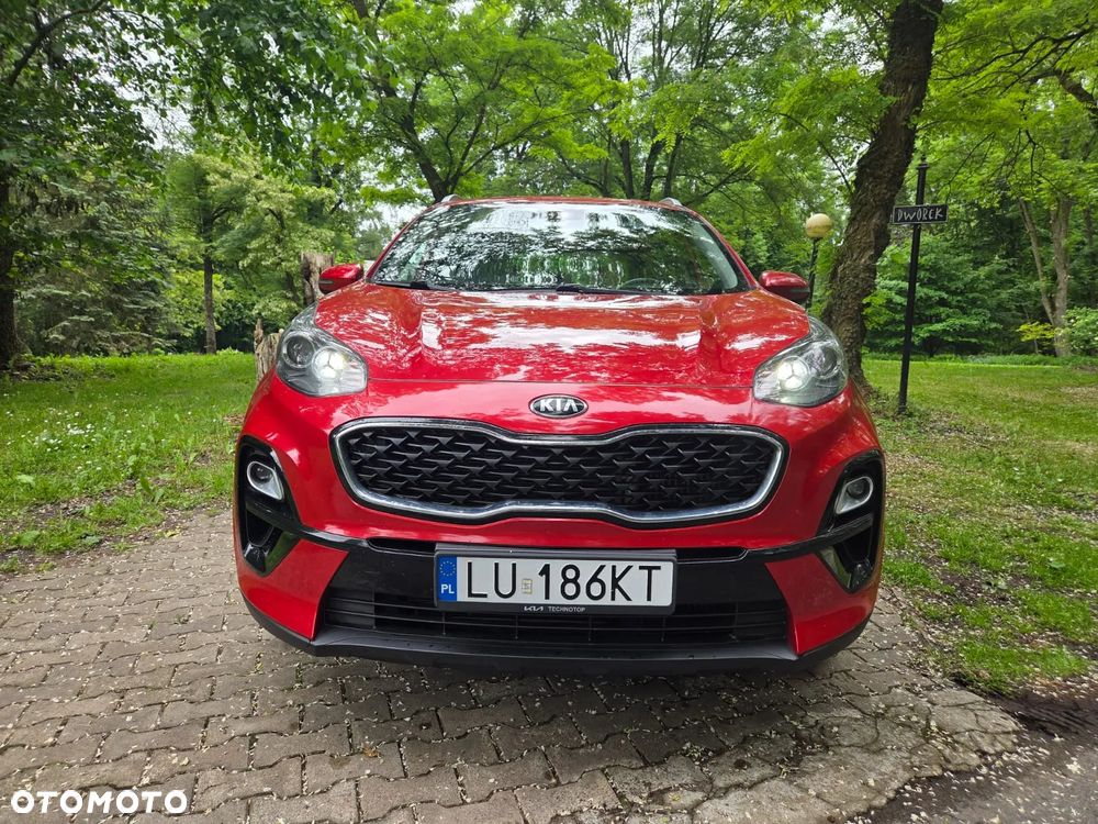 Kia Sportage 1.6 T-GDI L Business Line 2WD DCT - 5
