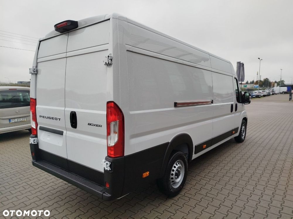 Peugeot BOXER - 9