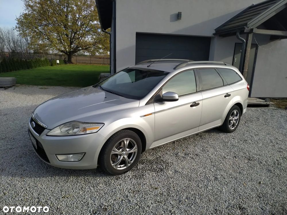 Ford Mondeo 2.0 TDCI Titanium - 12