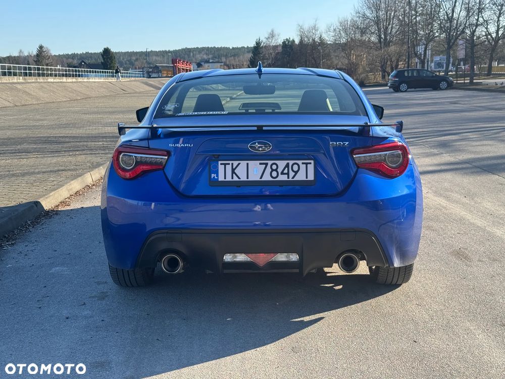 Subaru BRZ - 12