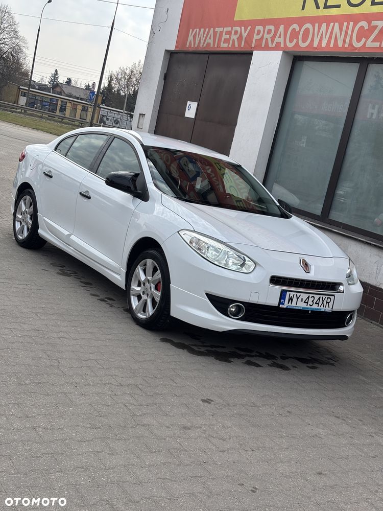 Renault Fluence - 1