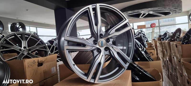 Jante 20'' Volvo 5x108-volvo 5x108 - 1