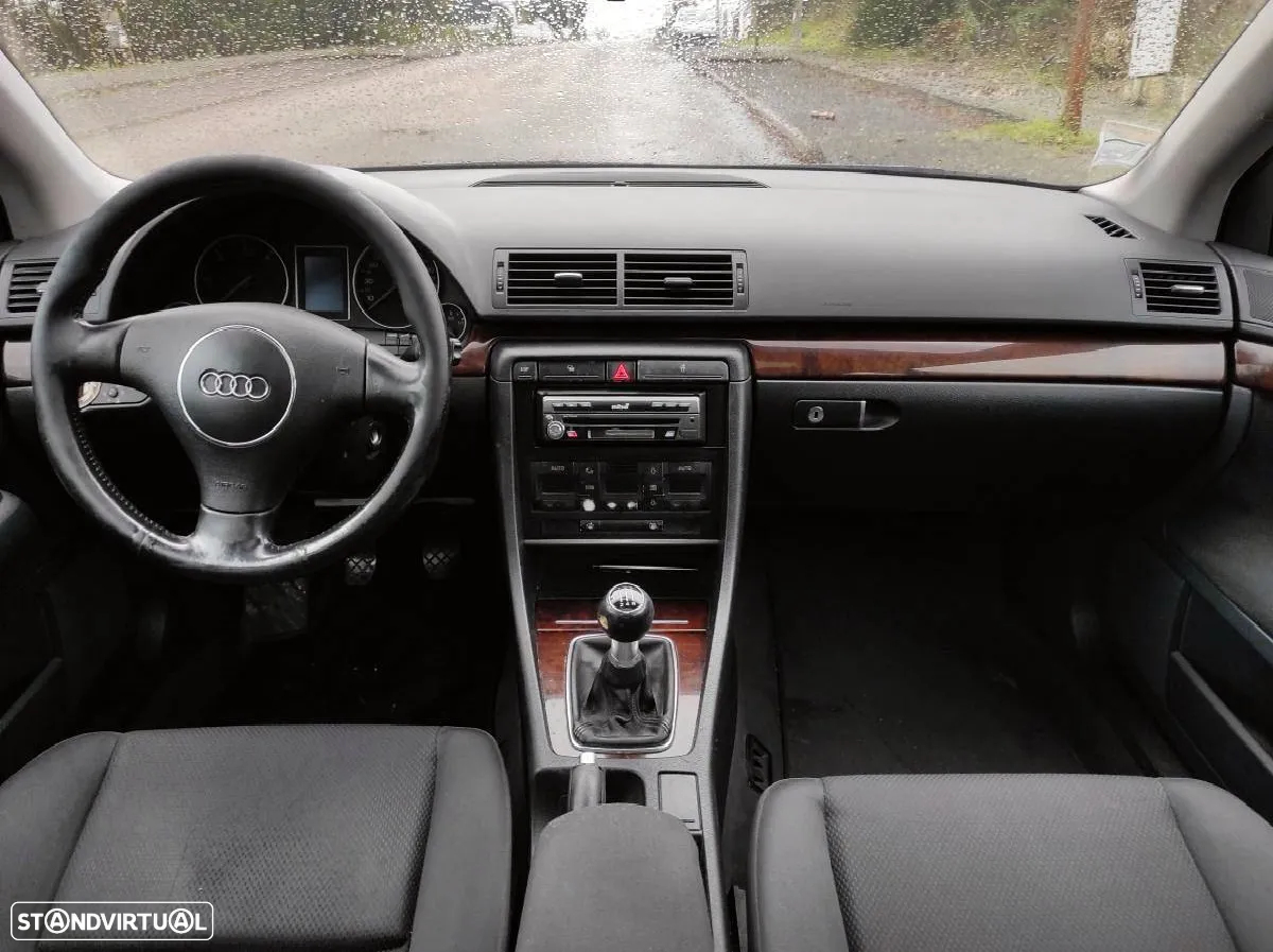Audi A4 Avant 1.9 TDI - 5